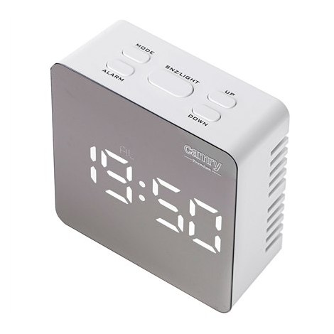 Camry | CR 1150w | Alarm Clock | W | White | Alarm function - 3